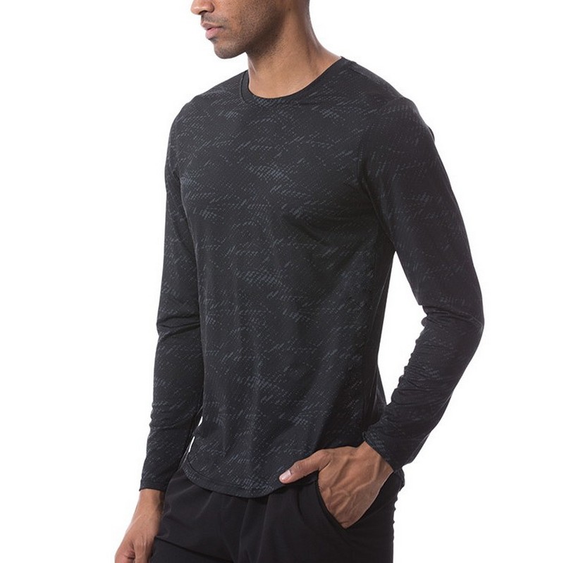 Lululemon Men's Long Sleeve T-shirts 89